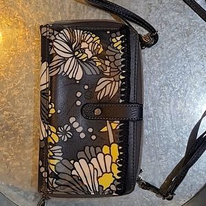 Sakroots wallet/crossbody